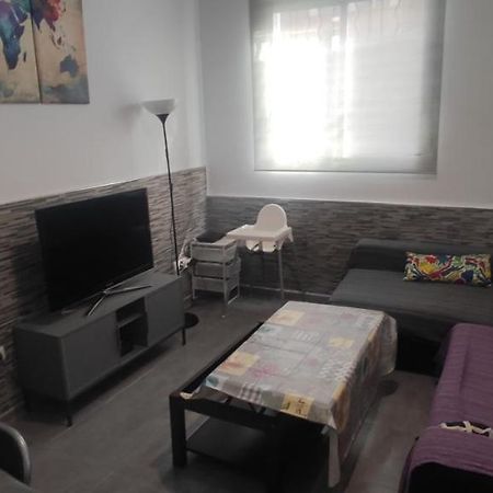 Carrer De L'Arquitecte Alfaro 27 Bajo Derecha Apartman Valencia Kültér fotó
