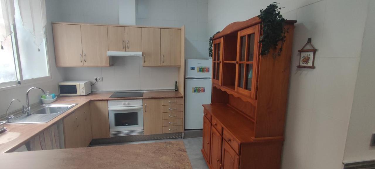 Carrer De L'Arquitecte Alfaro 27 Bajo Derecha Apartman Valencia Kültér fotó
